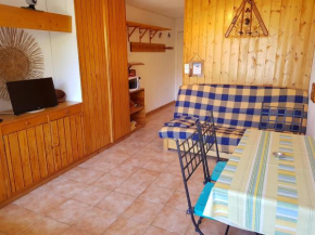 Studio proche pistes 2 pers - Arc 1600 - FR-1-411-494